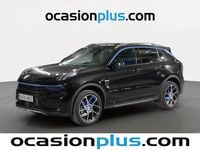 Usado Lynk & Co 01 261 CV (191 kW) 2023 Negro SUV