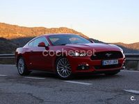 Usado Ford Mustang Fastback 314 CV (230 kW) 2017 Rojo Coupe