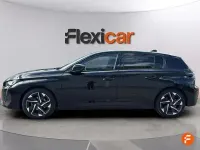 Usado Peugeot 308 Allure 130 CV (95 kW) 2023 Negro