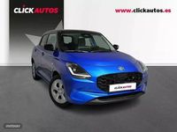 Usado Suzuki Swift 83 CV (61 kW) 2025 Azul Utilitario