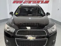 Usado Chevrolet Captiva LT 163 CV (119 kW) 2013 Negro SUV