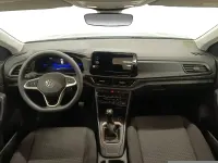 Usado VW T-Roc Business 115 CV (84 kW) 2025 Blanco SUV
