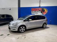Usado Ford S-MAX Titanium 140 CV (102 kW) 2012 Gris / plata Monovolumen