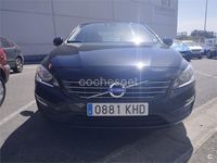 Occasion Volvo S60 Momentum 150 PK (110 kW) 2018 Zwart Sedan