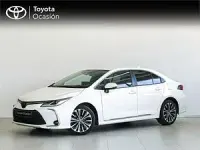 Usado Toyota Corolla Plus 140 CV (102 kW) 2025 Blanco Berlina