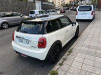 Käytetty Mini Cooper D 116 HP (85 kW) 2015 Valkoinen Viistoperä