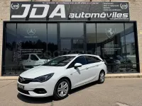 Usado Opel Astra GS Line 122 CV (89 kW) 2021 Blanco Familiar