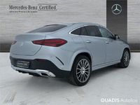 Usado Mercedes GLE450 AMG AMG line 367 CV (269 kW) 2024 Plata hightech