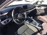 Usado Audi A4 S-Line 150 CV (110 kW) 2018 Negro Berlina