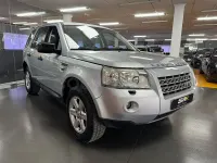Usado Land Rover Freelander 2 SE 160 CV (117 kW) 2009 Gris / plata SUV