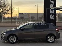Usado Peugeot 308 Active 120 CV (88 kW) 2017 Gris / plata Berlina