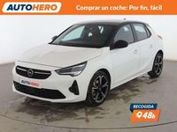 Usado Opel Corsa GS Line 101 CV (74 kW) 2022 Blanco Utilitario