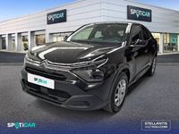 Usado Citroën C4 Live 100 CV (73 kW) 2023 Negro SUV