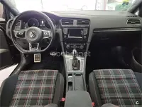 Usado VW Golf VII GTI 220 CV (161 kW) 2013 Negro Berlina