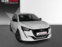 Usado Peugeot 208 Allure 100 CV (73 kW) 2023 Negro Utilitario