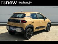 Ny Dacia Spring Extreme 47 kW (65 HK) 2025 Grå Halvkombi