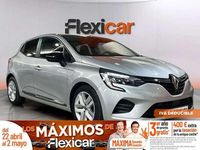 Usado Renault Clio V Business 91 CV (66 kW) 2021 Gris Utilitario