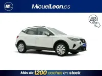 Usado Seat Arona Style 110 CV (80 kW) 2023 Blanco SUV