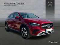 Begagnad Mercedes GLA200 150 HK (110 kW) 2025 Röd SUV