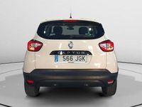 Usado Renault Captur Intens 90 CV (66 kW) 2015 SUV