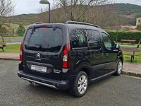 Usado Citroën Berlingo Feel 100 CV (73 kW) 2016 Gris / plata Monovolumen