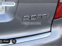 Usado Audi A4 Sport 150 CV (110 kW) 2004 Gris / plata Familiar