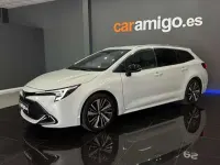 Usado Toyota Corolla Active 140 CV (102 kW) 2025 Gris Familiar