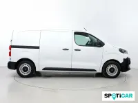 Usado Peugeot Expert S 120 CV (88 kW) 2025 Blanco Van