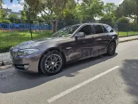 Usado BMW 528 Comfort Edition 245 CV (180 kW) 2013 Marrón Familiar