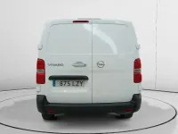 Usado Opel Vivaro-e Combi 102 CV (75 kW) 2022 Blanco Monovolumen