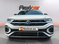Usado VW T-Roc R-line 150 CV (110 kW) 2023 Beige SUV