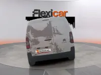 Usado Citroën Berlingo 102 CV (75 kW) 2021 Blanco Monovolumen