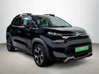 Usado Citroën C3 Aircross Shine 110 CV (80 kW) 2022 Negro SUV