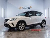 Usado Seat Arona FR 115 CV (84 kW) 2024 Blanco SUV