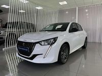 Usado Peugeot 208 Active 99 CV (72 kW) 2023 Blanco Utilitario