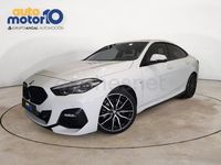 Usado BMW 218 136 CV (100 kW) 2021 Blanco Coupe