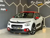 Usado Citroën C3 PureTech 82 CV (60 kW) 2017 Blanco Berlina