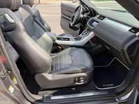 Usado Land Rover Range Rover evoque HSE Dynamic 180 CV (132 kW) 2017 Gris SUV