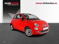 Usado Fiat 500 Dolcevita 70 CV (51 kW) 2022 Rojo Utilitario