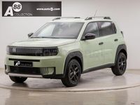 Usado Fiat Grande Panda Icon 110 CV (80 kW) 2025 Verde Utilitario