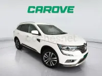 Usado Renault Koleos Intens 175 CV (128 kW) 2018 Blanco SUV