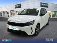 Usado Opel Corsa 100 CV (73 kW) 2023 Blanco Utilitario