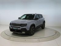 Usado Jeep Avenger Summit 101 CV (74 kW) 2025 Gris SUV