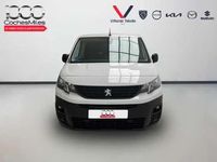 Usado Peugeot E-Partner 100 kW (136 CV) 2024 Blanco Monovolumen