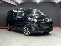 Usado Citroën Spacetourer Business Class 177 CV (130 kW) 2020 Negro Monovolumen