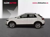 Usado VW T-Roc 116 CV (85 kW) 2025 Blanco SUV