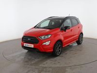 Usado Ford Ecosport ST-Line 125 CV (91 kW) 2019 Rojo SUV