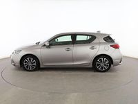 Usado Lexus CT200h 136 CV (100 kW) 2018 Plata Berlina