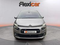 Usado Citroën C4 Picasso PureTech 130 CV (95 kW) 2017 Gris Monovolumen