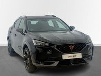 Usado Cupra Formentor 150 CV (110 kW) 2022 Negro SUV